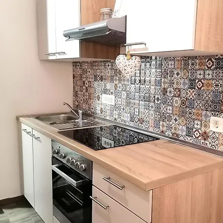Barka Apartment *